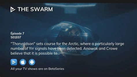 The Swarm: Season 1, Episode 7 .